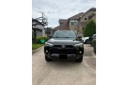 2016 Toyota 4Runner SR5 en Los Angeles