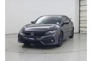 $23998 : Honda Civic 2021 EX 4dr Hatc thumbnail