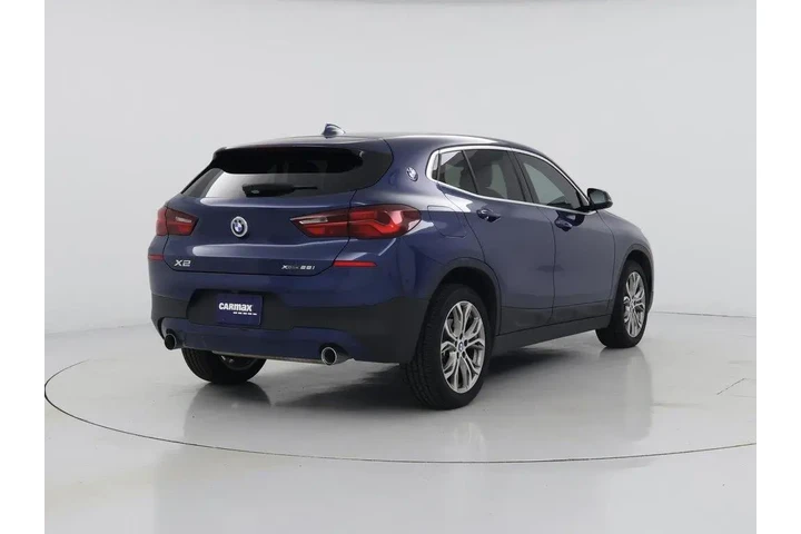 $28998 : BMW X2 2022 AWD xDrive28i 4d image 8