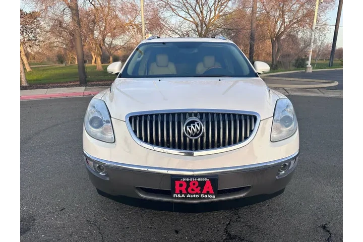 $9500 : 2008 Enclave CXL image 3