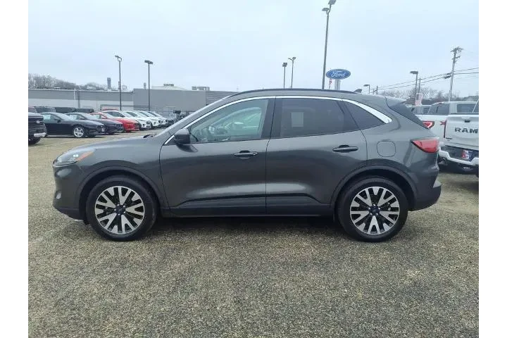 $15644 : Ford Escape 2020 AWD SEL 4dr image 5