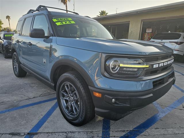 $19995 : 2021 Bronco Sport Big Bend image 3