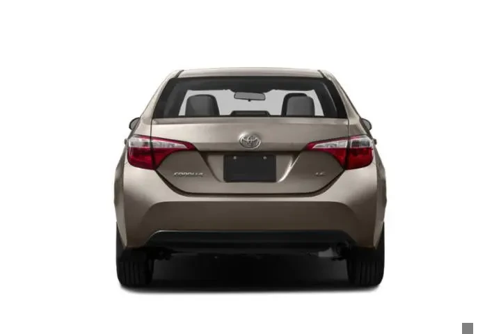 $12543 : Toyota Corolla 2015 S 4dr Se image 5