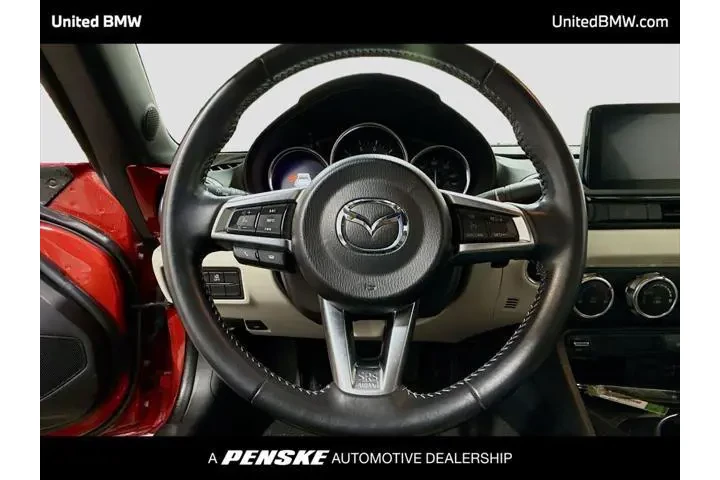 $21960 : Mazda MX-5 Miata RF 2021 Gra image 6