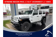 Jeep Wrangler Unlimited 2022