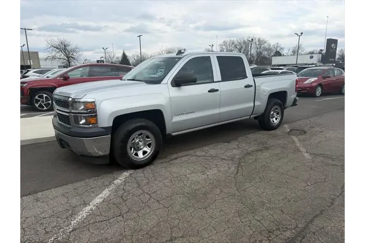 $12966 : Chevrolet Silverado 1500 201 image 1
