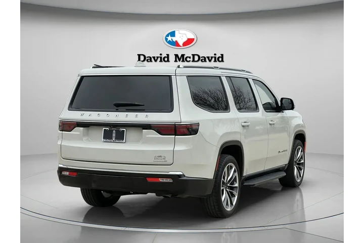 $35999 : Jeep Wagoneer 2022 4x2 Serie image 7