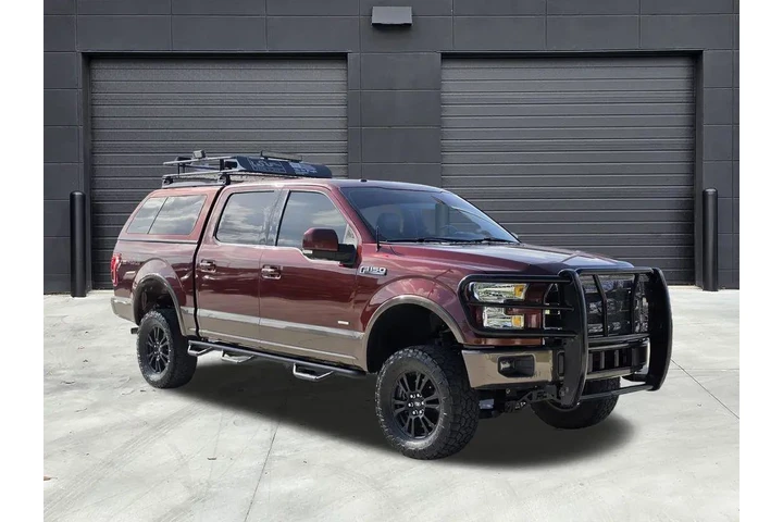 $16900 : Ford F-150 2015 4x4 Lariat 4 image 3