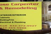 José carpinter & remodeling thumbnail