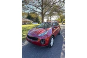 $8995 : Kia Sportage 2018 AWD LX 4dr thumbnail