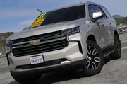 Chevrolet Tahoe LT thumbnail