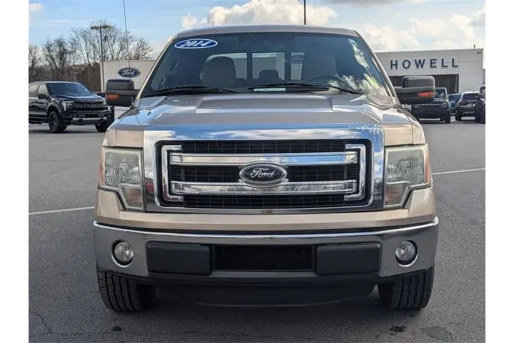 $5722 : Ford F-150 2014 4x2 XLT 4dr image 8