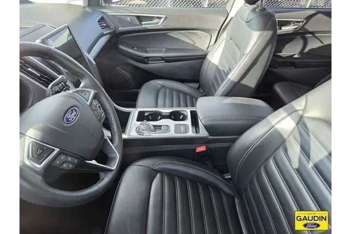 $28888 : Ford Edge 2023 AWD SEL 4dr C image 4