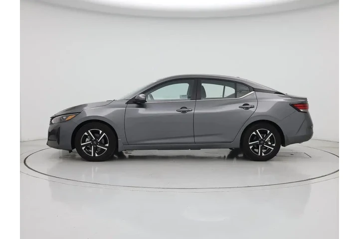 $22998 : Nissan Sentra 2025 SV 4dr Se image 3
