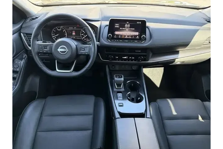 $22837 : Nissan Rogue 2024 SV 4dr Cro image 4