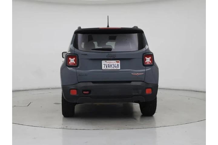 $12998 : Jeep Renegade 2016 4x4 Trail image 6