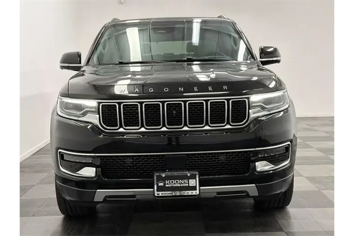 $40000 : Jeep Wagoneer 2022 4x4 Serie image 3