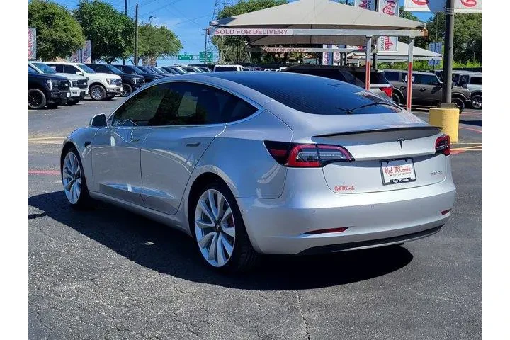 $32500 : Tesla Model 3 2018 AWD Perfo image 5