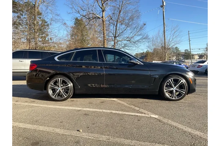 $15985 : BMW 4 Series 2018 AWD 430i x image 4