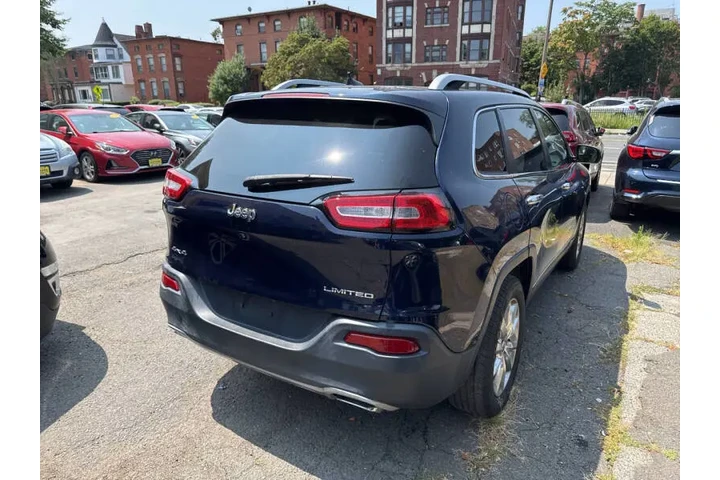 $10499 : 2016 Cherokee Limited image 5