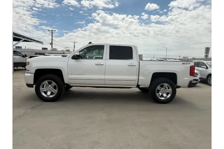 $22900 : 2017 Silverado 1500 image 1