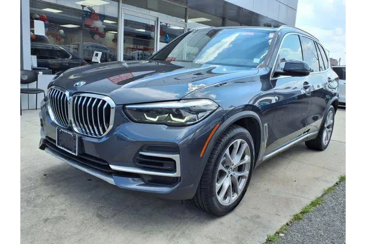 $32999 : BMW X5 2022 AWD xDrive40i 4d image 9