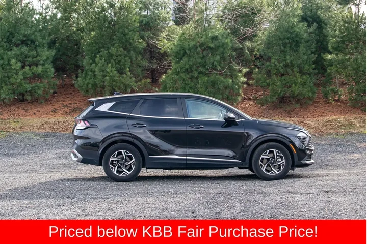 $16995 : Kia Sportage 2024 LX 4dr SUV image 10