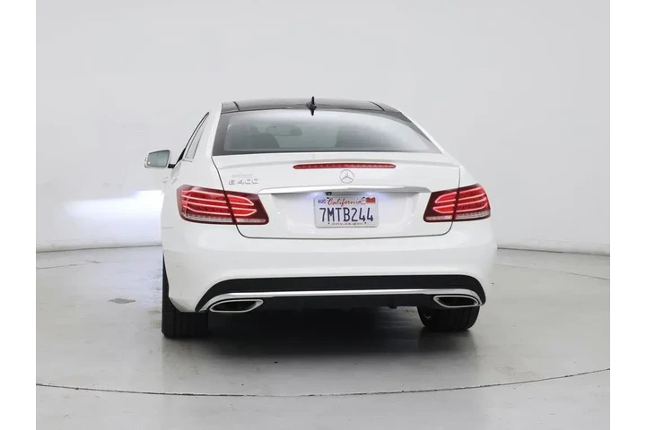 $23998 : Mercedes-Benz E-Class 2016 E image 6