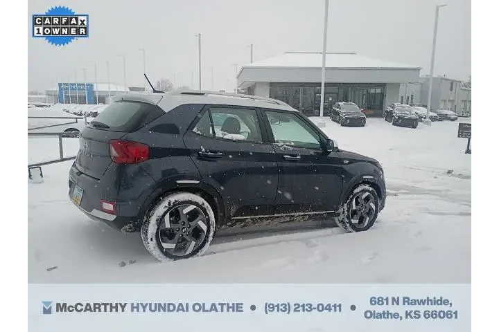 $22343 : Hyundai VENUE 2024 Limited 4 image 8