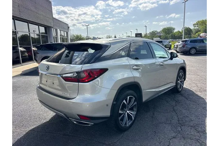 $38985 : Lexus RX 350 2021 AWD 4dr SU image 7
