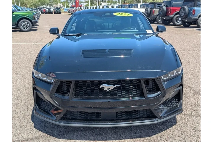 Ford Mustang 2024 GT 2dr Fas image 9