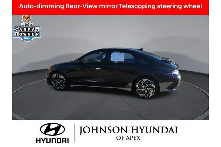 $25775 : Hyundai IONIQ 6 2023 Limited image 9