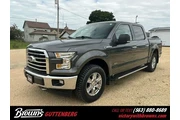 Ford F-150 2017 4x4 XLT 4dr en Des Moines