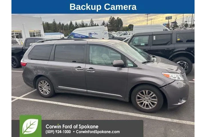 $17489 : Toyota Sienna 2015 XLE 7-Pas image 3