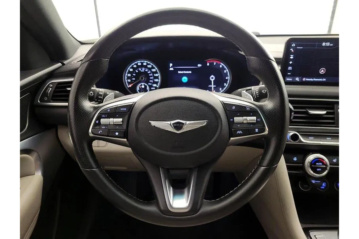 $25998 : Genesis G70 2023 2.0T 4dr Se image 10