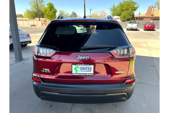 2020 Cherokee Latitude Plus 4 image 6