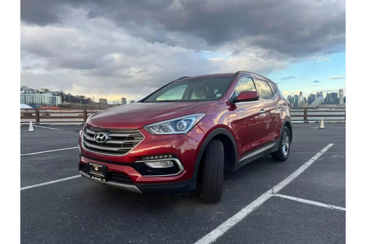 $9500 : 2017 HYUNDAI SANTA FE SPORT S image 6