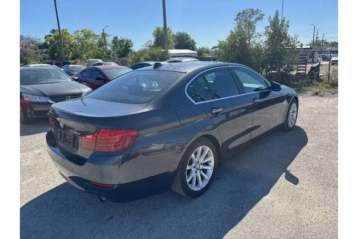 $8797 : 2015 BMW 5 Series 535i xDrive image 7