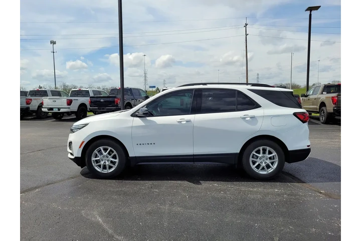 $24998 : Chevrolet Equinox 2022 Premi image 7
