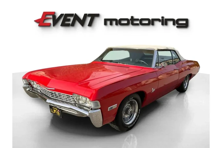 $34999 : 1968 Impala image 6