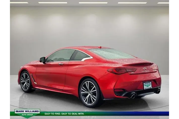 $31992 : INFINITI Q60 2021 AWD 3.0T L image 5