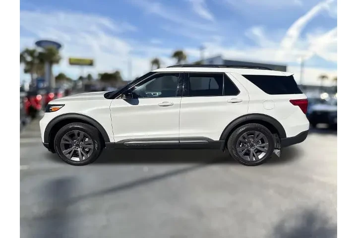 $29593 : Ford Explorer 2023 XLT 4dr S image 8