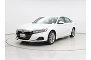 $21998 : Honda Accord 2021 LX 4dr Sed thumbnail