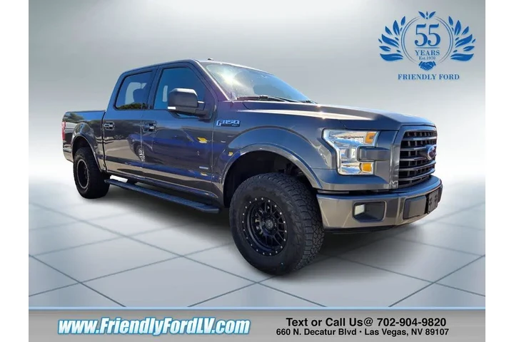 $21640 : Ford F-150 2016 4x2 King Ran image 1