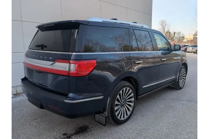 $30295 : Lincoln Navigator 2018 4x4 R image 6