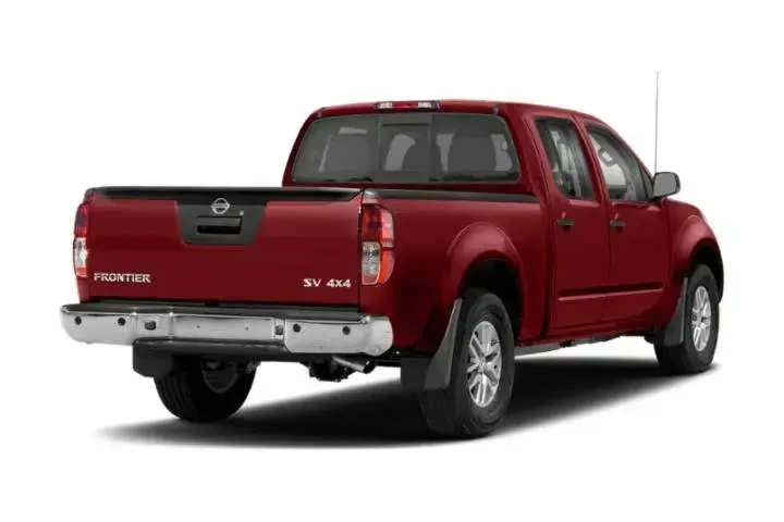 Nissan Frontier 2019 4x2 S 4 image 2