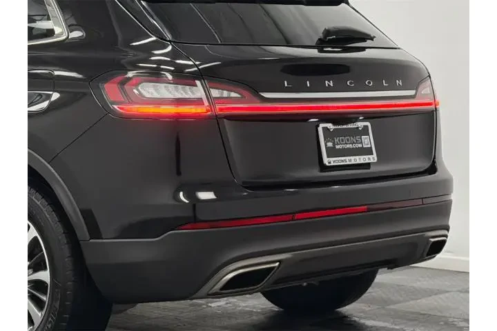 $35000 : Lincoln Nautilus 2023 AWD St image 7