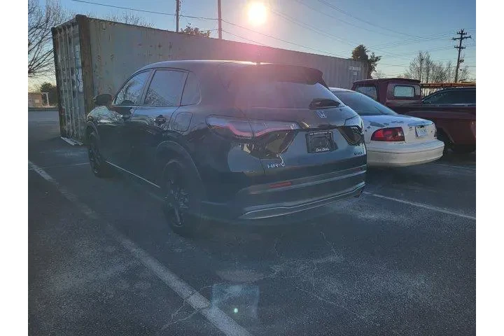 $24687 : Honda HR-V 2023 Sport 4dr Cr image 6