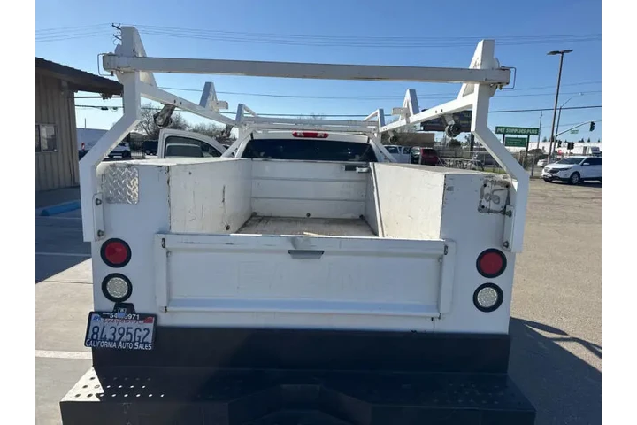 $7999 : 2009 Silverado 2500HD Work Tr image 8