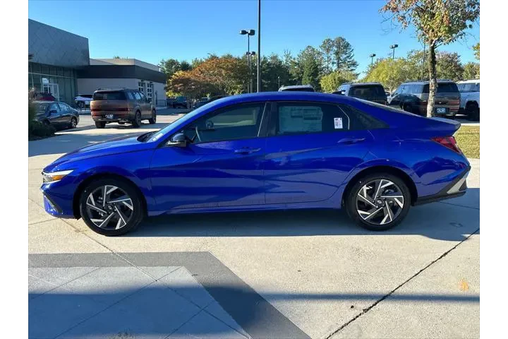 $19720 : Hyundai ELANTRA 2025 SEL Spo image 8